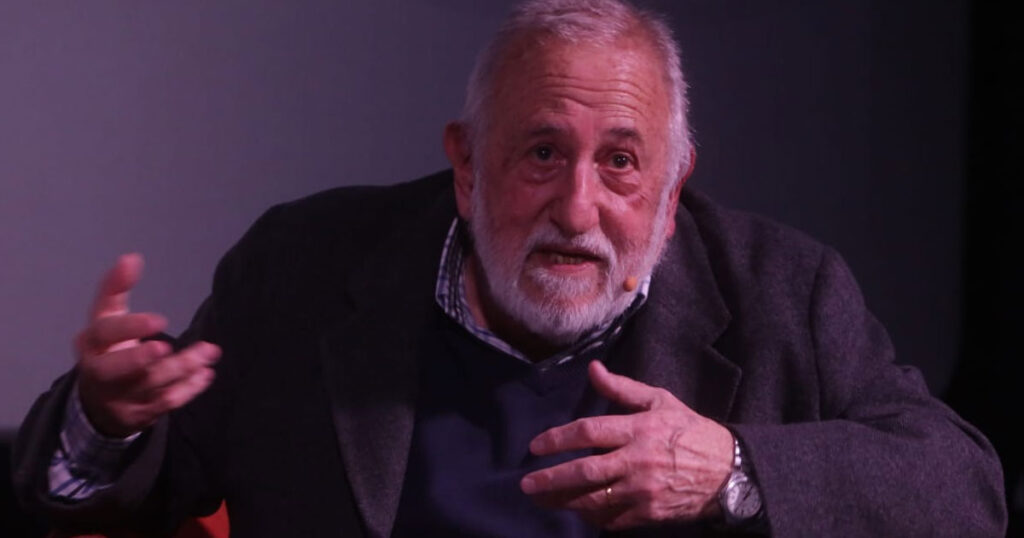 Hasta siempre y gracias Adolfo Aristarain