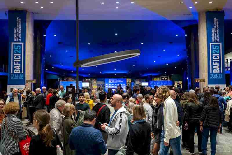 BAFICI 27: anunciaron a los ganadores y la película principal se estrena esta semana en el Gaumont de Congreso