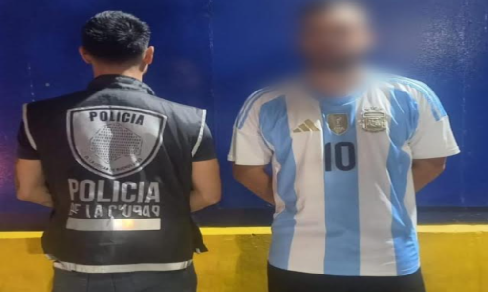 Operativo de seguridad en La Bombonera: detectan personas con derecho de admisión y detienen a prófugos