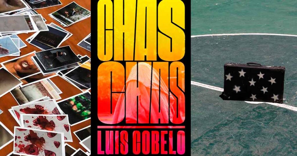 Se presentará en el barrio el fotolibro «ChasChas»