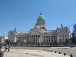 Balvanera: el edificio del Congreso de la Nación cumple 120 años