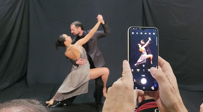 Balvanera: el CETBA organiza una nueva edición de la “Milonga de la Uni” abierta al público