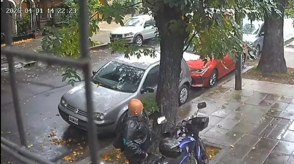 Tiroteo en Núñez, cerca del límite con Saavedra: un ex policía repelió una emboscada y dejó a un asaltante grave