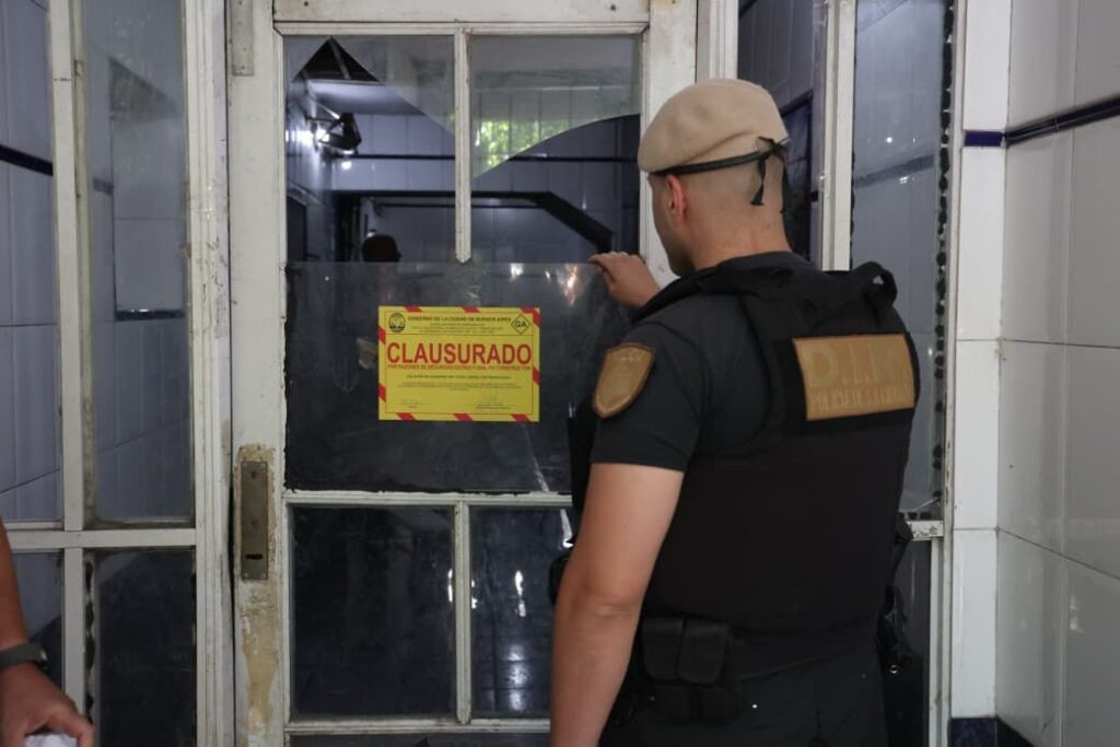 La Legislatura porteña pidió informes al Ejecutivo sobre inmuebles con “emergencia edilicia” y la política de riesgo estructural