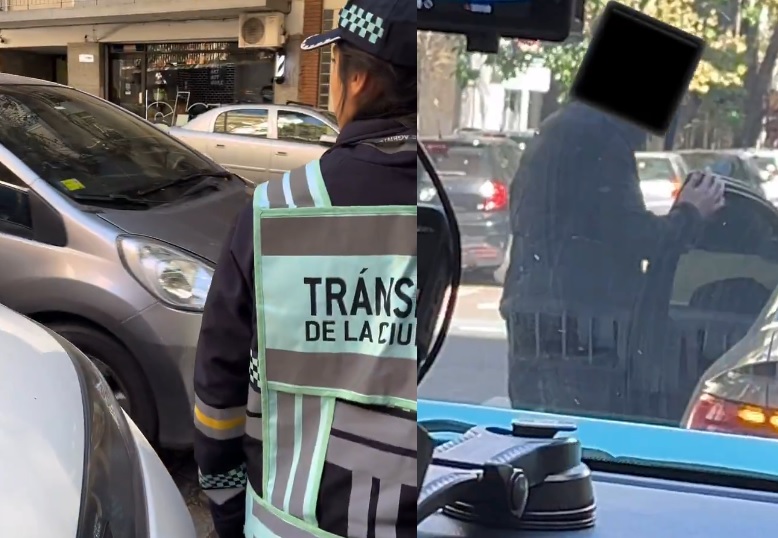 Refuerzan controles contra la doble fila en Núñez y prevén impacto en Saavedra