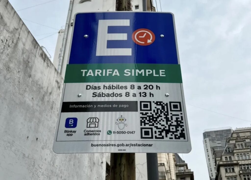 CABA: convocan a una Audiencia Pública por la suba del estacionamiento medido