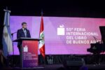 Jorge Macri abrió la 50ª Feria del Libro y ratificó el impulso cultural de la Ciudad