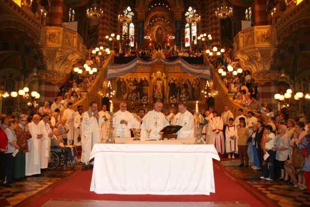 A un año de la muerte del papa Francisco, su vínculo con Almagro y la Basílica María Auxiliadora