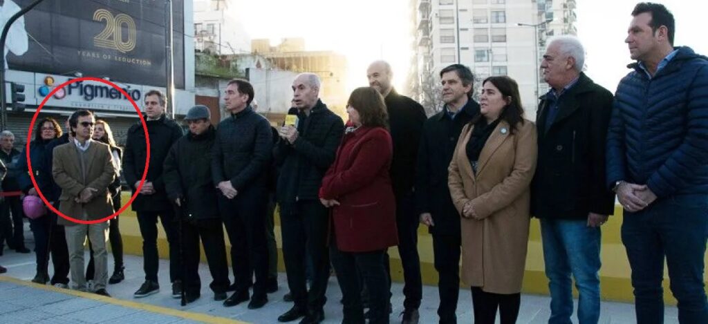 Carlos Frugoni, presidente de AUSA cuando se construyó el túnel de Av. Balbín en Saavedra, dejó el Gobierno de Javier Milei en medio de denuncias