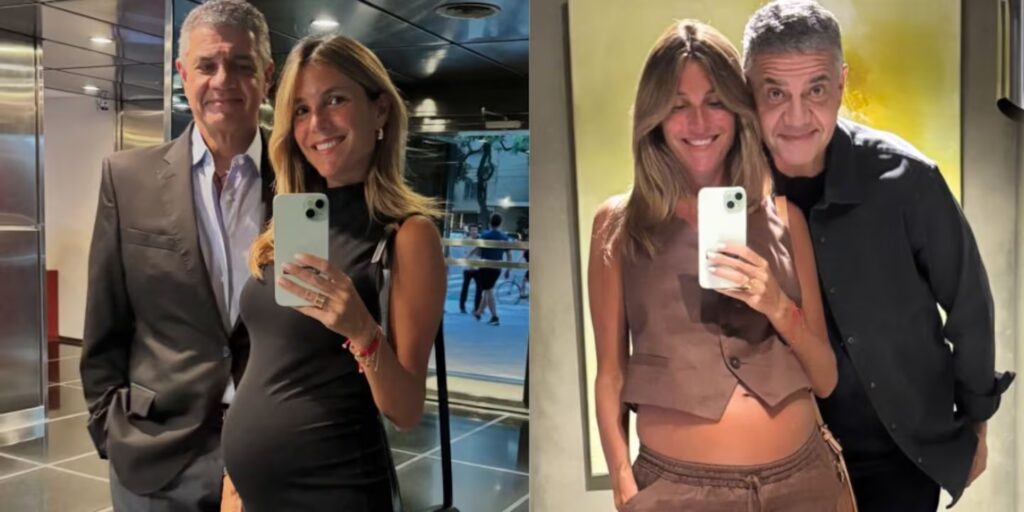 Jorge Macri confirmó que espera el nacimiento de su hijo Vito para este jueves