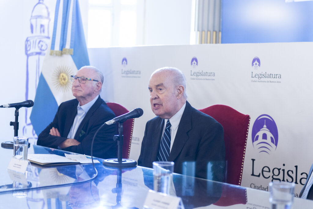 Murió Julio Ricardo, periodista deportivo y Personalidad Destacada de la CABA