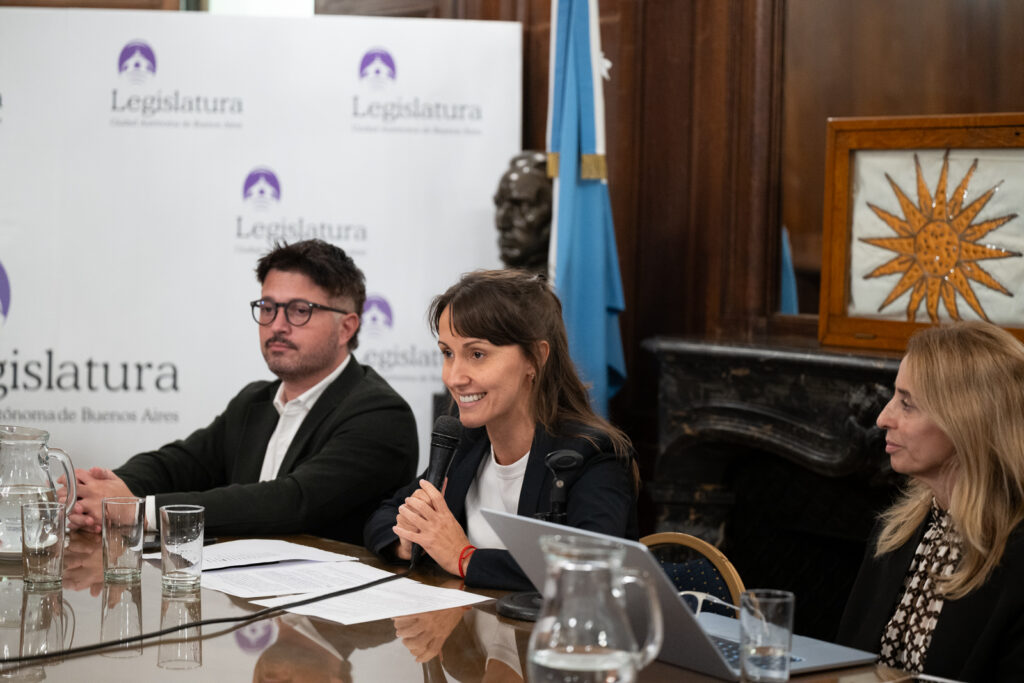 La Legislatura porteña anuncia su primera sesión ordinaria y confirmó sus comisiones