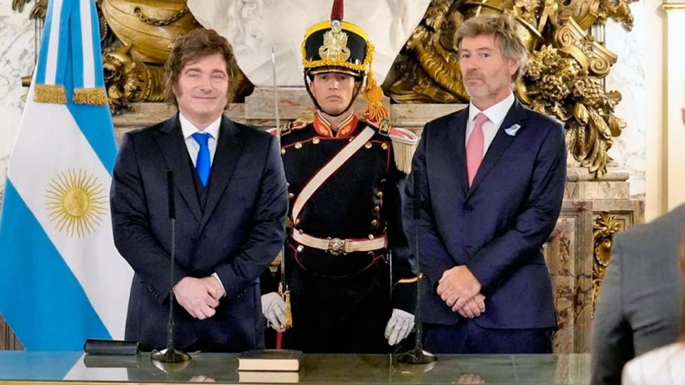 La Ciudad aceptó la renuncia de Mahiques en la Fiscalía porteña