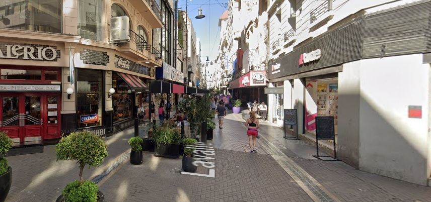 Condena exprés en el microcentro: prisión efectiva por abuso sexual y ataque a un familiar de la víctima