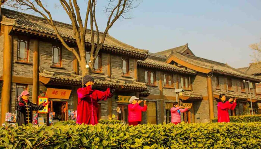 La sabiduría milenaria y el Qi Gong