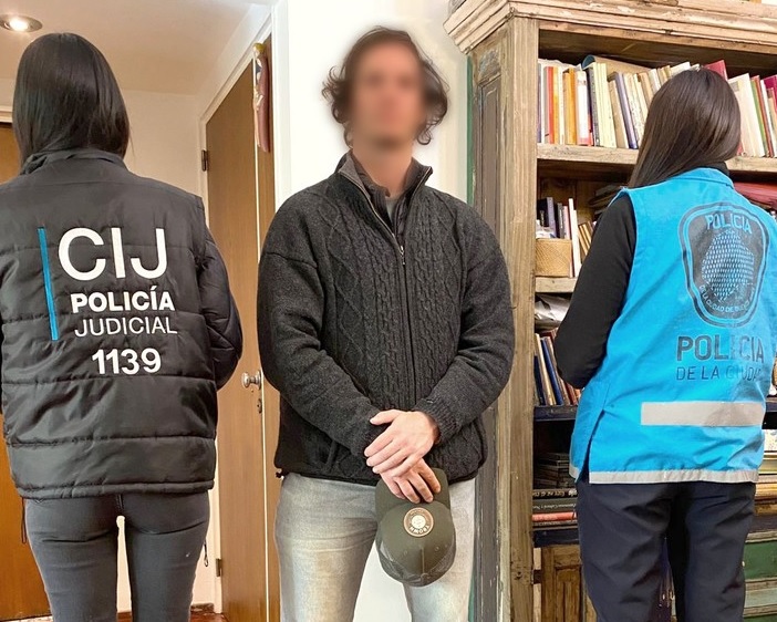 Operativo internacional contra la explotación infantil: 14 detenidos en la Ciudad de Buenos Aires