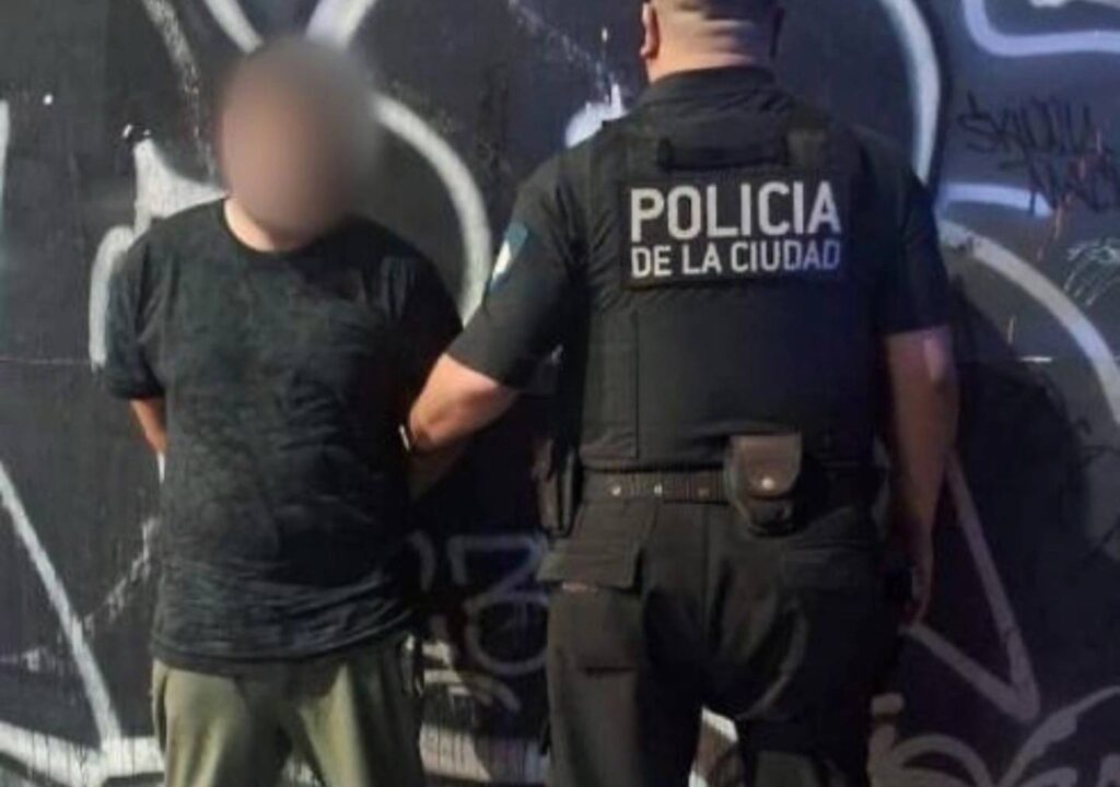 Abasto: detienen a cuatro delincuentes por intento de robo a una concesionaria