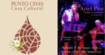 “Punto Chas”, un nuevo rincón cultural del Laberinto