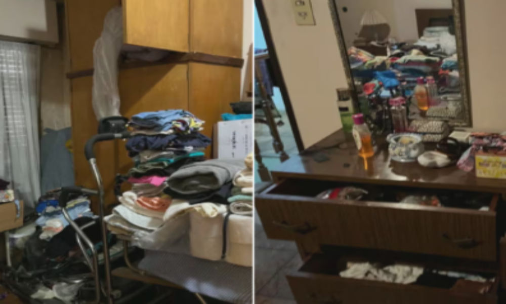 Violento asalto en Villa Soldati: atacan a una jubilada de 82 años 