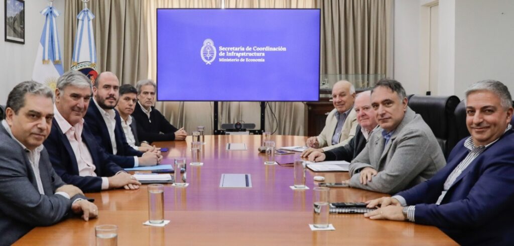 Nueva reunión entre el Nación y cámaras del transporte: avanzan en la reestructuración del sistema en el AMBA y esperna que mejore el servicio