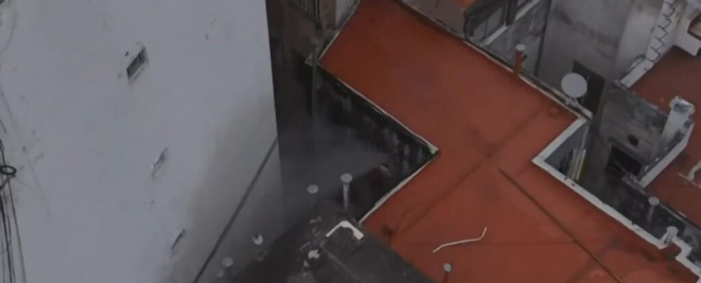 Murió un hombre de 75 años en un incendio en Villa Crespo