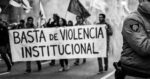 Los índices de violencia institucional en la Ciudad se mantienen en niveles críticos según el último informe oficial