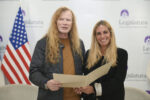 La Legislatura porteña declaró a Dave Mustaine de Megadeth como Huésped de Honor