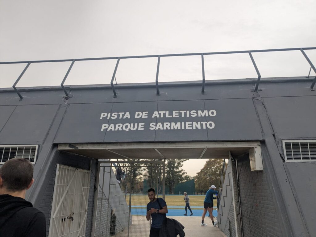 Tras debatir sobre la pista de atletismo del Parque Sarmiento, vuelve a reunirse el Consejo Consultivo Comunal 12
