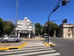 Inicia el mantenimiento de semáforos en Balbín y Donado, uno de los cruces más complejos de Saavedra
