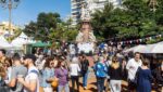 Un rincón de París en Buenos Aires: vuelve la Feria Francesa al Rosedal de Palermo