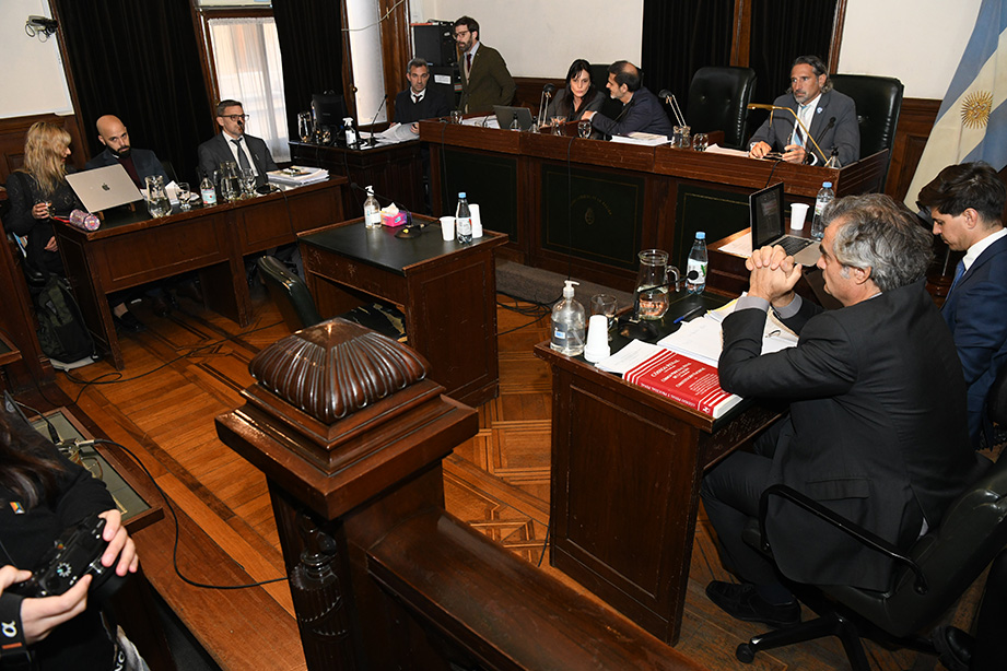 Barracas: el acusado de matar a tres mujeres por odio a su orientación sexual se negó a declarar en el inicio del juicio