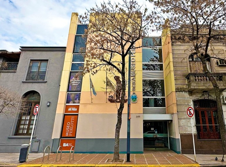 El Museo Perlotti reúne las esculturas de Antonio Oriana y Rubén Locaso