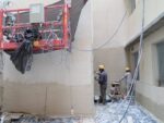 Avanza en Palermo la construcción de un nuevo Centro de Diagnóstico