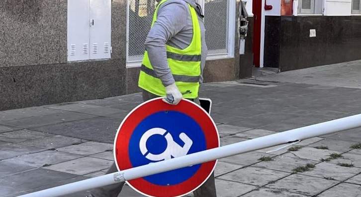 Eliminaron 272 espacios de estacionamiento para discapacidad: las reservas habían vencido o eran truchas