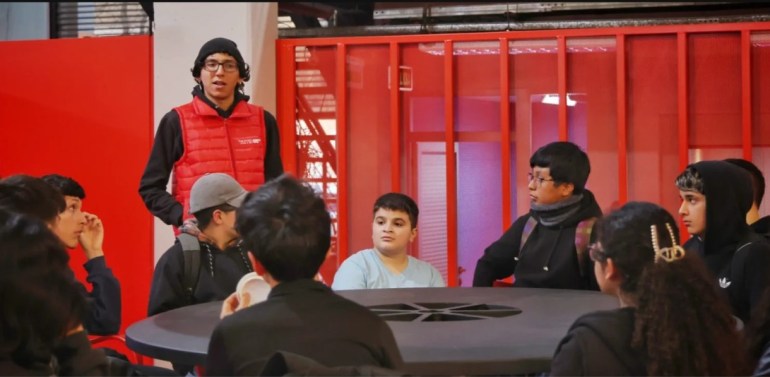 Abrió una nueva sede de TUMO en Núñez para formar a jóvenes en tecnología y creatividad