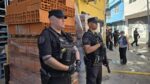 Clausuran un corralón ilegal en la Villa 31 y detienen a tres personas