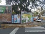 Parque Saavedra: vecinos pidieron en la Legislatura porteña una Ley para crear la plaza en Melián y Vilela, mientras la familia reclama parte del inmueble