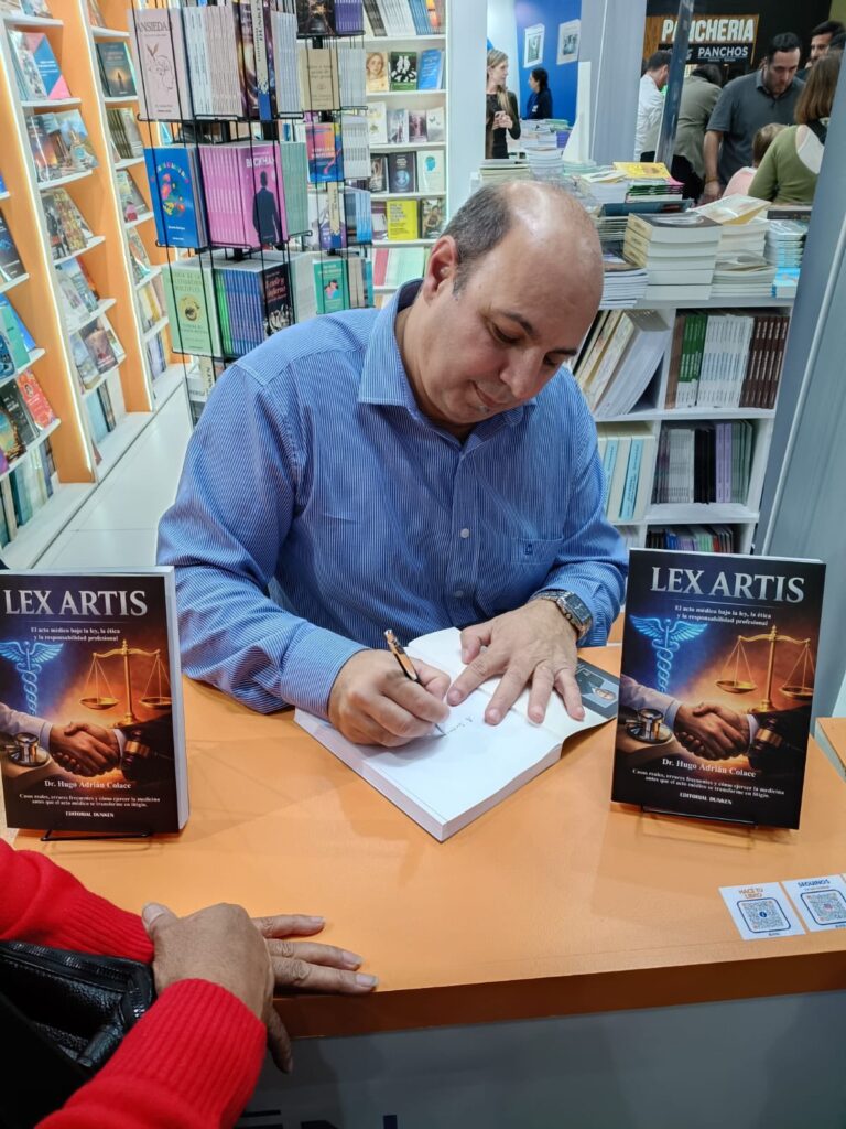 Lex artis: para curar con el corazón bajo el amparo de la razón