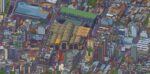 El Abasto, en clave videojuego: un mapa interactivo expone sus espacios, edificios y vida cotidiana