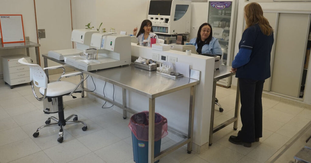 Renovación y Ampliación del Servicio de Anatomía Patológica en el Hospital Tornú
