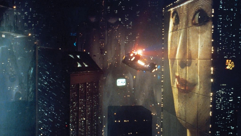 El Colón, en modo cine: proyectan Blade Runner con banda sonora en vivo