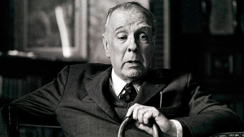 La Legislatura porteña conmemoró los 40 años de la muerte de Jorge Luis Borges