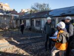 Inició la ampliación de los centros de atención primaria de Villa Lugano y Nueva Pompeya