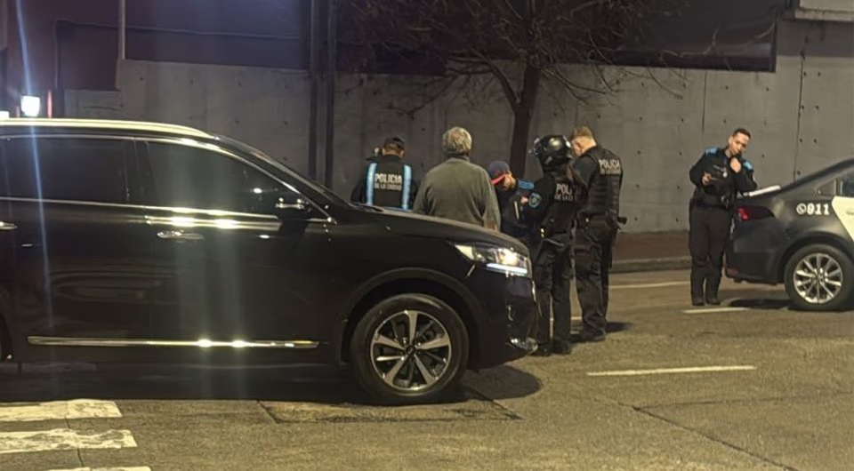 Una ciclista menor resultó herida tras un choque con un auto en San Telmo