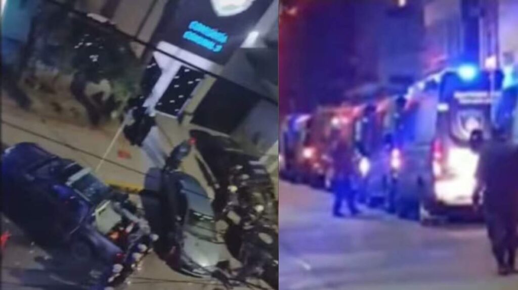 Balvanera: presentan un pedido de informes por la intervención policial en una alcaidía tras incidentes con heridos e incendio