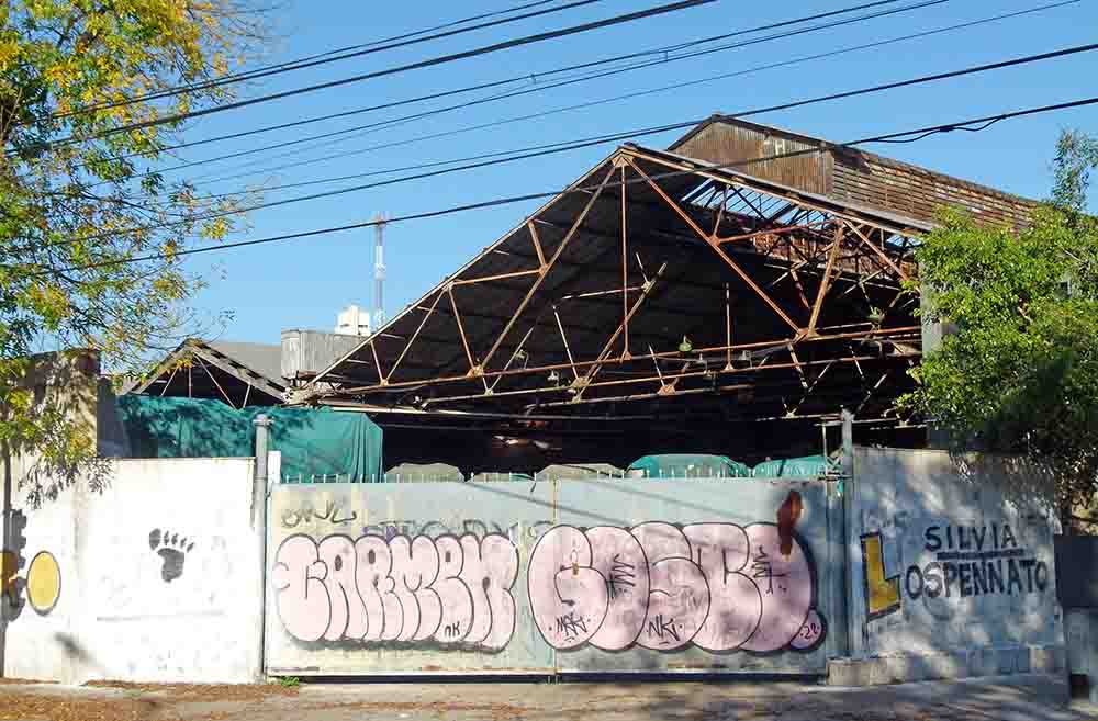 San Cristóbal: adjudican la construcción de la plaza de los tranvías en Constitución y Alberti