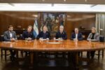 Coparticipación: Nación y Ciudad acordaron la cancelación de la deuda acumulada durante el último año