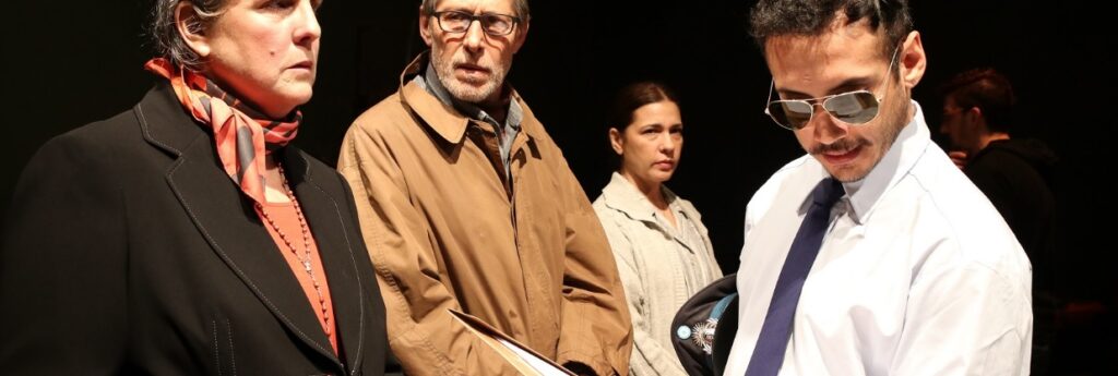 Teatro en la Parroquia: función especial de El crimen de San Patricio, a 50 años de la masacre de los curas palotinos