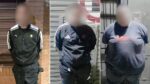 Cayeron tres sospechosos por robos a autos en Villa Devoto tras la alerta de un vecino