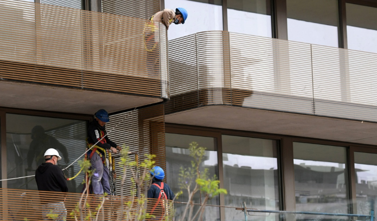 El Gobierno porteño impulsa una ley para regularizar construcciones fuera de norma